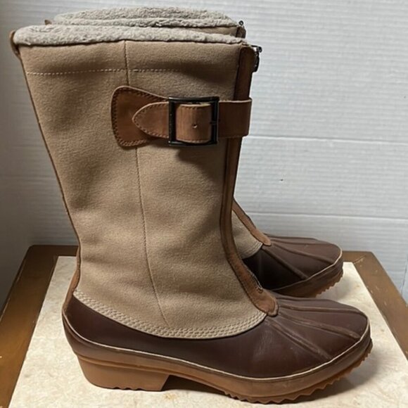 Sorel Women's Waterproof Winter Boots - Picture 3 of 12